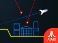 Игра Атари: Управление ракетой онлайн