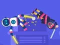 Игра Супер Стикмен: бой героев онлайн