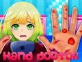 Игра Лечение рук онлайн