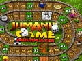 Игра Джуманджи: многопользовательская игра онлайн