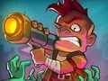 Игра Оборона от зомби онлайн Игра Оборона от зомби онлайн