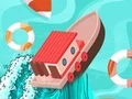 Игра Черта и лодка онлайн