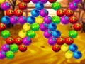 Игра Крылатые пузыри: пузырьковый шутер онлайн