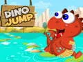 Игра Дино прыгун онлайн