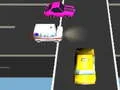 Игра Гонки на такси онлайн