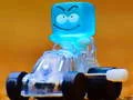 Игра Веселые гоночные машинки Пазл онлайн Игра Веселые гоночные машинки Пазл онлайн
