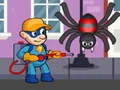 Игра Стрельба по жукам онлайн Игра Стрельба по жукам онлайн
