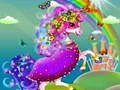 Игра Одень единорога для девочек онлайн Игра Одень единорога для девочек онлайн