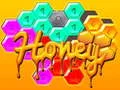 Игра Медовые пазлы онлайн Игра Медовые пазлы онлайн