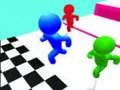 Игра Гонка с толпой онлайн