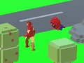 Игра Железный человек против пауков онлайн Игра Железный человек против пауков онлайн