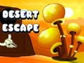 Игра Побег из пустыни онлайн