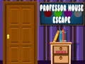 Игра Побег из Дома профессора онлайн