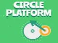 Игра Круговая платформа онлайн Игра Круговая платформа онлайн
