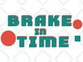 Игра Тормозить вовремя онлайн Игра Тормозить вовремя онлайн
