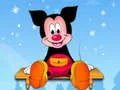 Игра Микки Маус: нарезка конфет онлайн
