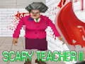 Игра Злая учительница Часть 2 онлайн