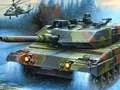 Игра Военные танки: Пазл онлайн Игра Военные танки: Пазл онлайн