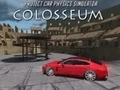 Игра Проект Колизей: Сумасшедшие трюки автомобилей онлайн