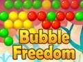 Игра Свободный пузырь онлайн