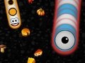Игра Зона червей: Слитерная змея онлайн