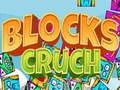 Игра Крушение блоков онлайн Игра Крушение блоков онлайн