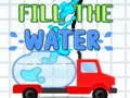 Игра Наполните водой онлайн Игра Наполните водой онлайн