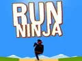 Игра Бег ниндзя онлайн