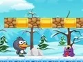 Игра Бег пингвина онлайн
