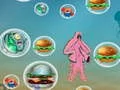 Игра Губка Боб Квадратные штаны: морская еда онлайн