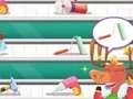 Игра Забавный торговый супермаркет онлайн