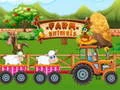 Игра Животные на ферме онлайн