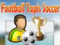 Игра Футбол на столе онлайн