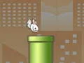 Игра Летающий злой кролик онлайн