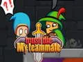 Игра Должен умереть мой товарищ по команде онлайн
