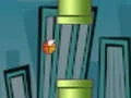 Игра Сумасшедший летающий баскетбол онлайн Игра Сумасшедший летающий баскетбол онлайн