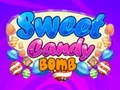 Игра Сладкая конфетная бомба онлайн Игра Сладкая конфетная бомба онлайн