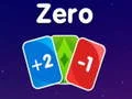 Игра Зеро 21 онлайн