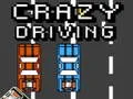Игра Безумное вождение онлайн Игра Безумное вождение онлайн