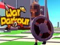 Игра Паркур воина онлайн
