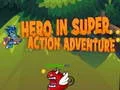 Игра Супер геройские приключения онлайн