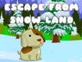 Игра Побег из снежной страны онлайн