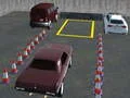 Игра Экстремальная Автомобильная Парковка 3D онлайн Игра Экстремальная Автомобильная Парковка 3D онлайн