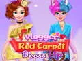 Игра Наряд для красной дорожки онлайн