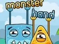 Игра Руки монстра онлайн Игра Руки монстра онлайн