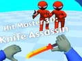 Игра Хит Мастер 3D: Убийца с ножом онлайн Игра Хит Мастер 3D: Убийца с ножом онлайн