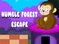 Игра Скромный побег из леса онлайн