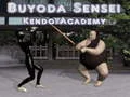 Игра Академия кендо сэнсэя Буйода онлайн