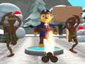 Игра Щенячий патруль: бег онлайн Игра Щенячий патруль: бег онлайн