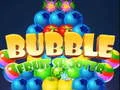 Игра Пузырьковый фруктовый шутер онлайн